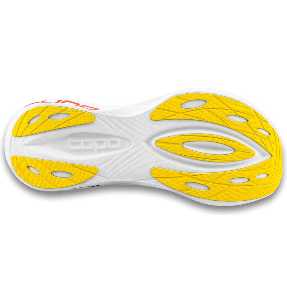 Topo zapatilla running hombre Specter 2 vista trasera