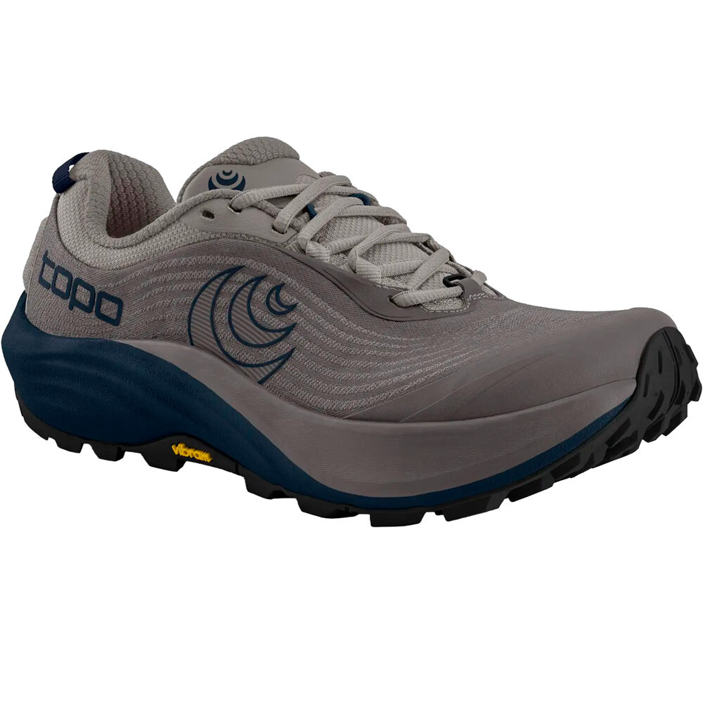 Topo zapatillas trail hombre Pursuit 3 lateral interior