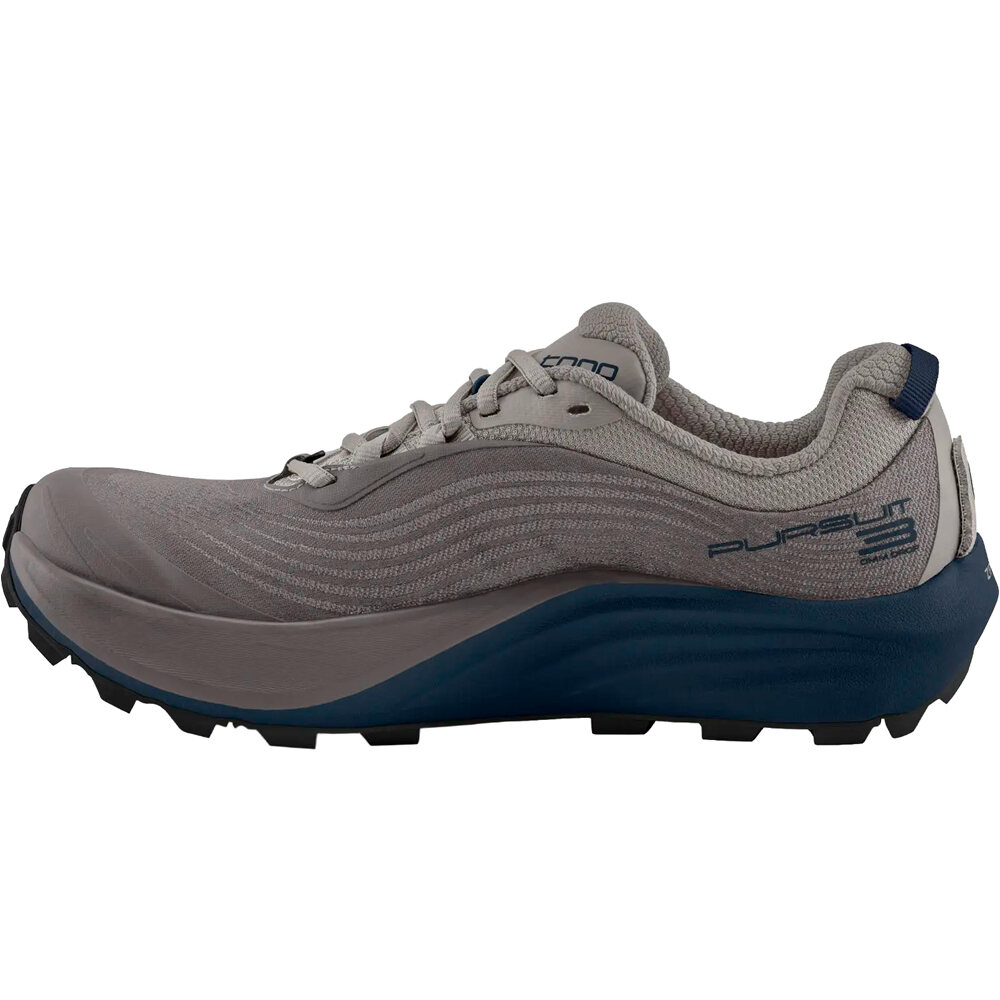 Topo zapatillas trail hombre Pursuit 3 puntera