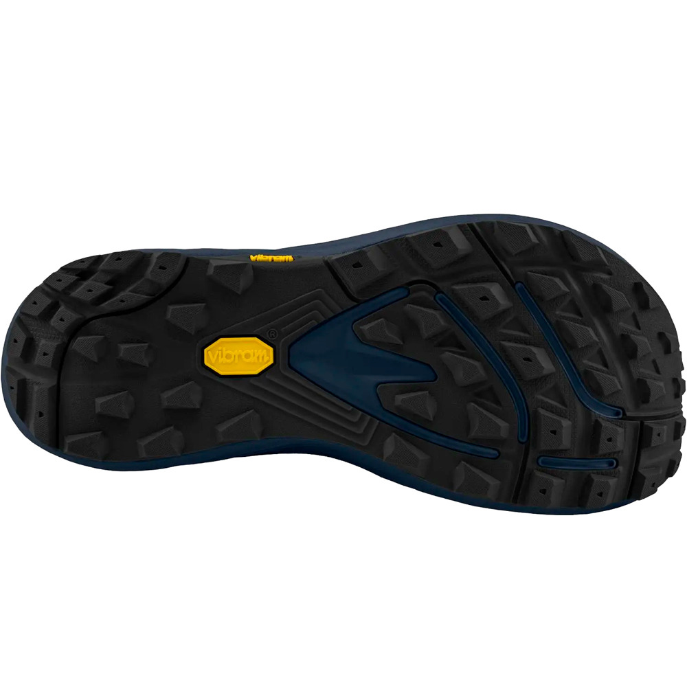 Topo zapatillas trail hombre Pursuit 3 vista trasera