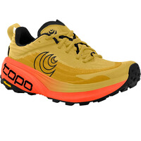 Topo zapatillas trail hombre Vista lateral interior