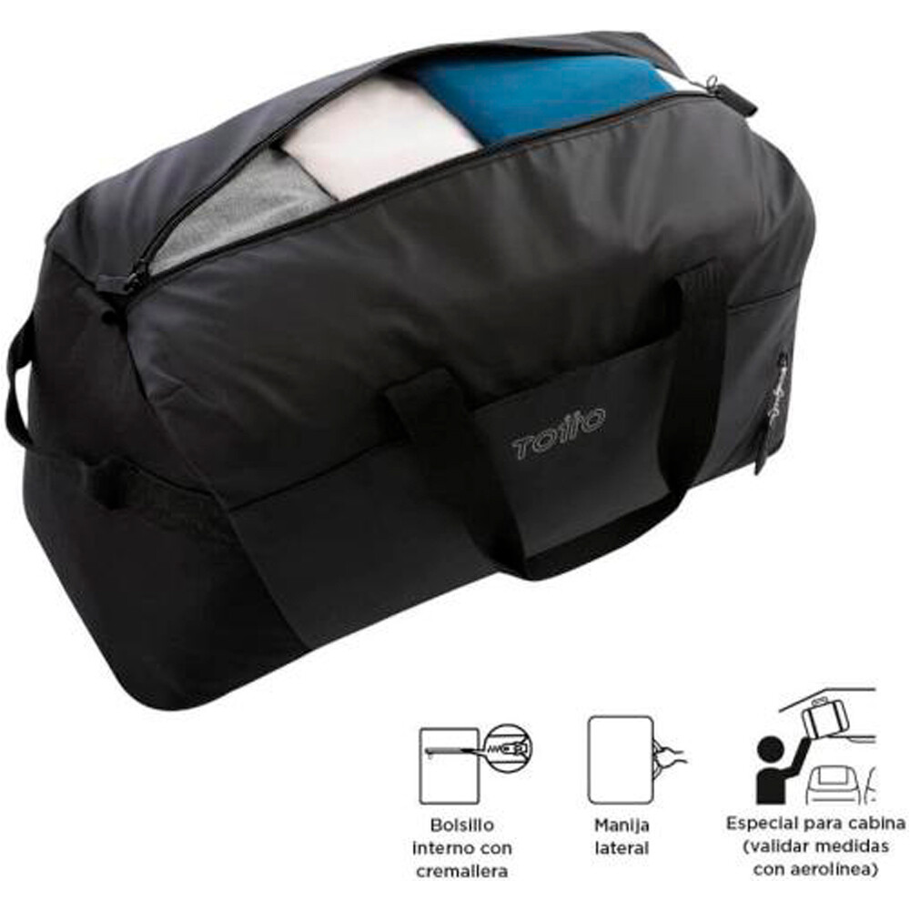 Totto bolsas deporte ACTIVE PRO M 03