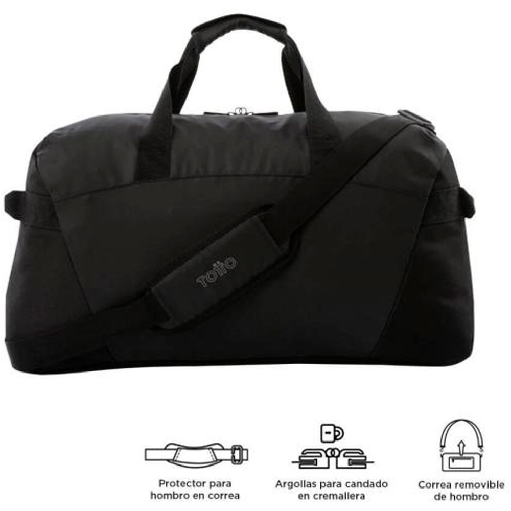 Totto bolsas deporte ACTIVE PRO M 04