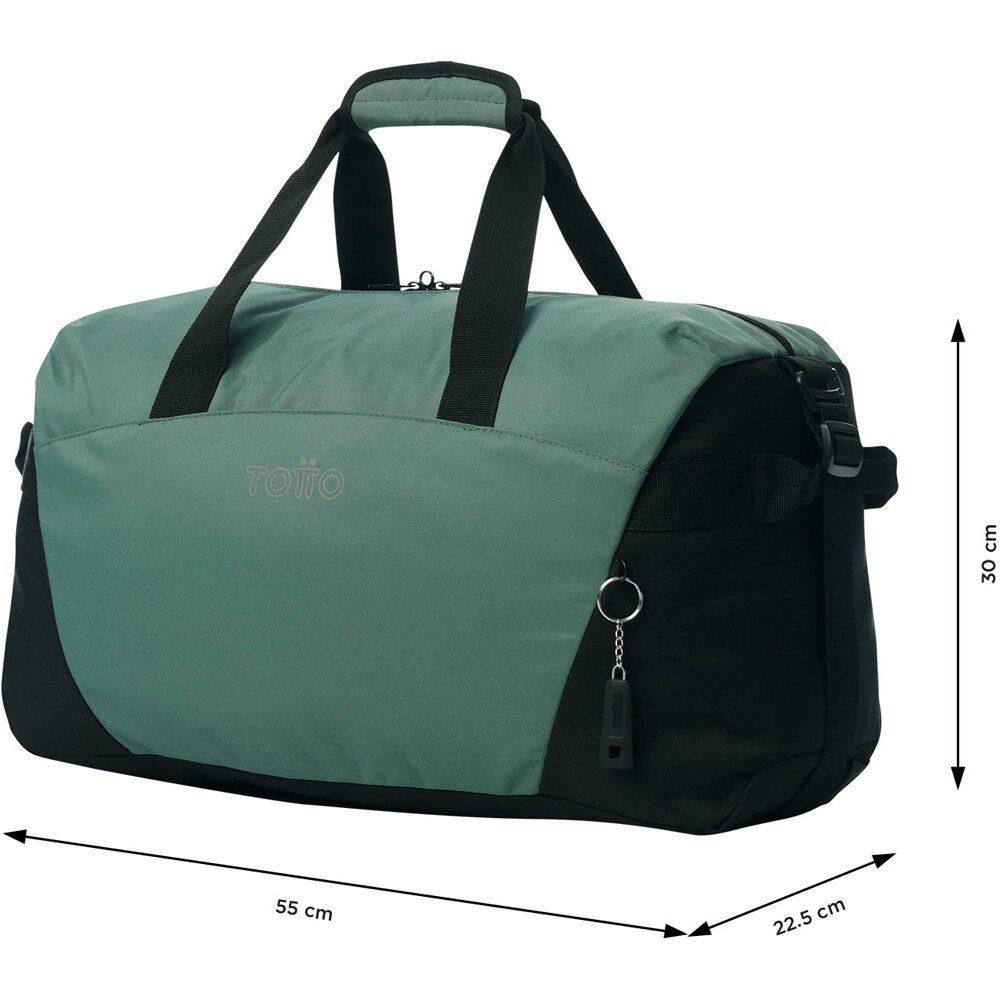 Totto bolsas deporte Bolsa Active Pro M 02