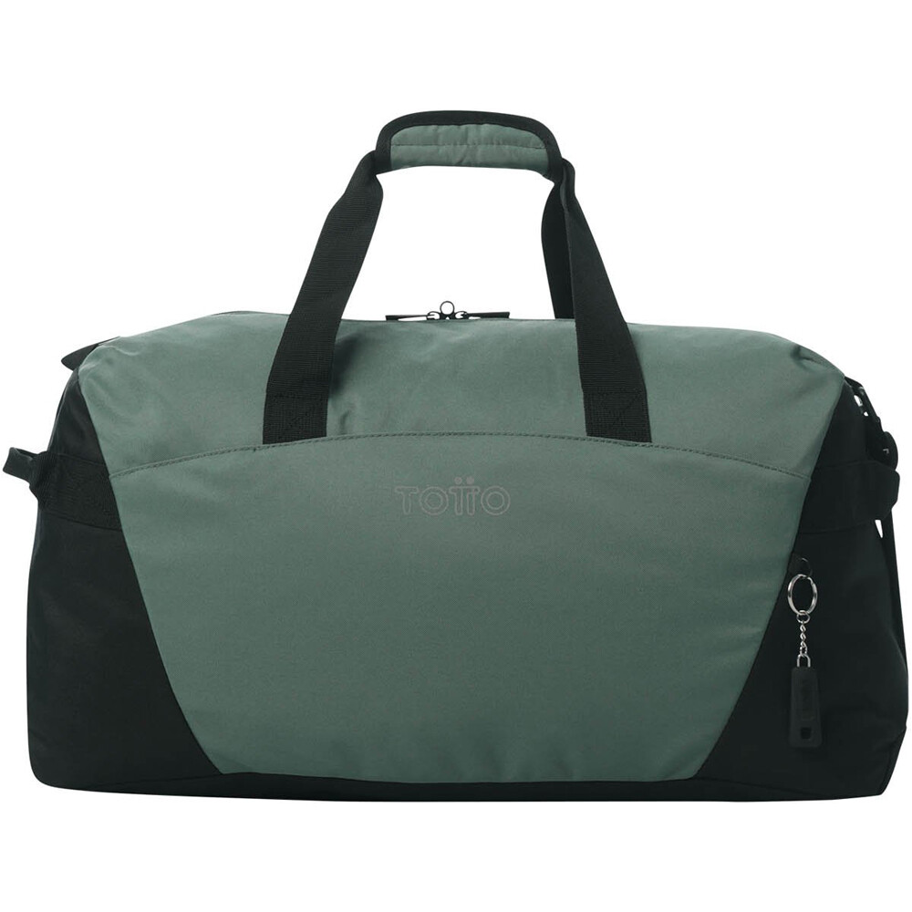 Totto bolsas deporte Bolsa Active Pro M vista frontal