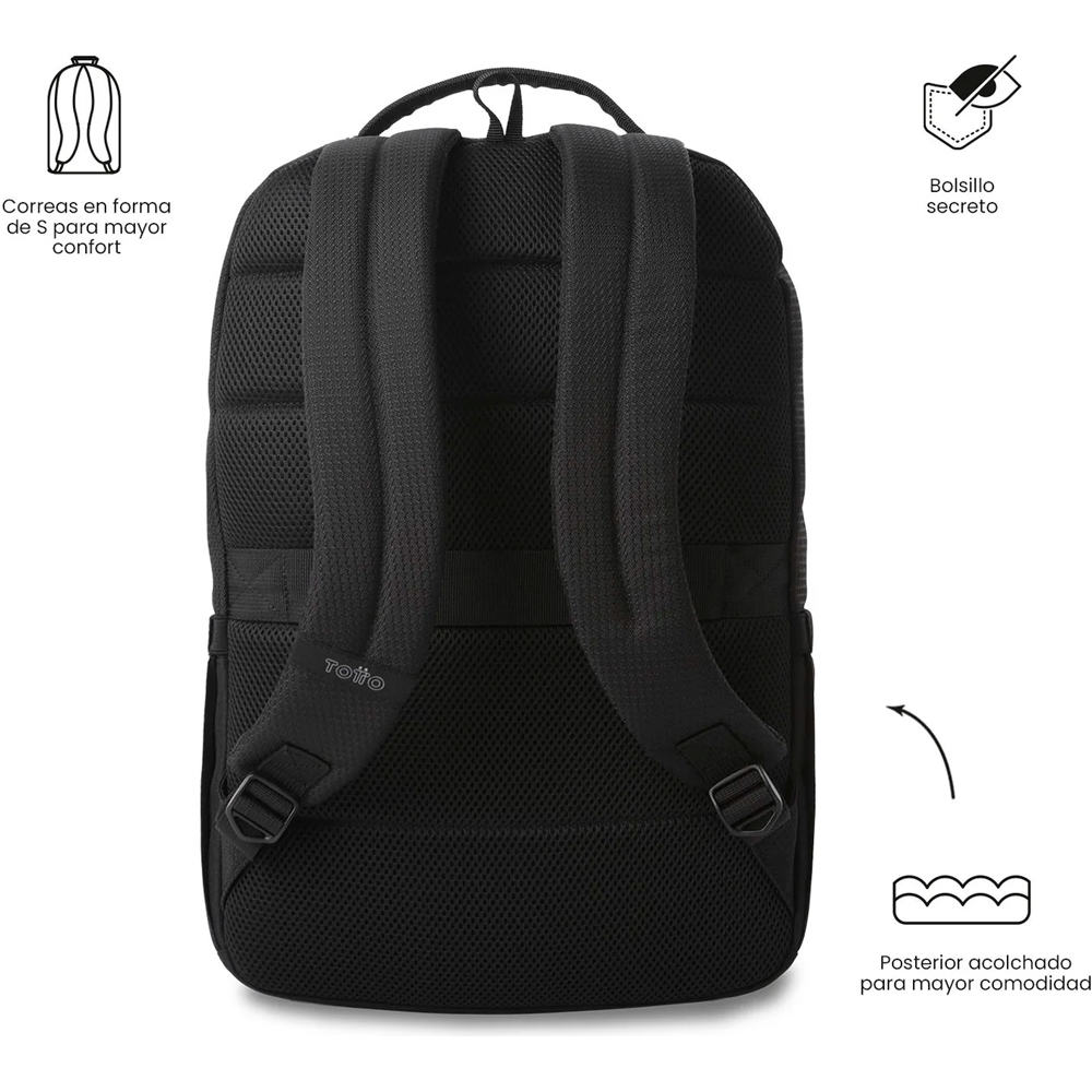 Totto mochila deporte DRIFT 03
