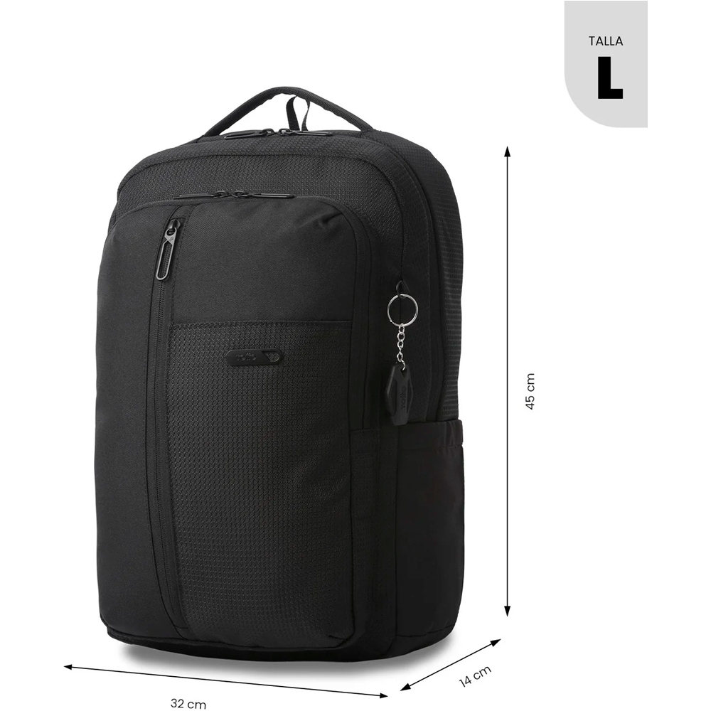 Totto mochila deporte DRIFT 04