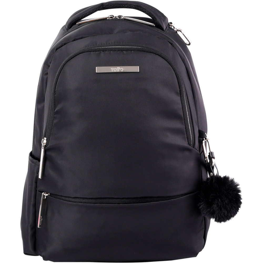 Totto mochila deporte MORRAL ADELAIDE 2 2.0 vista frontal