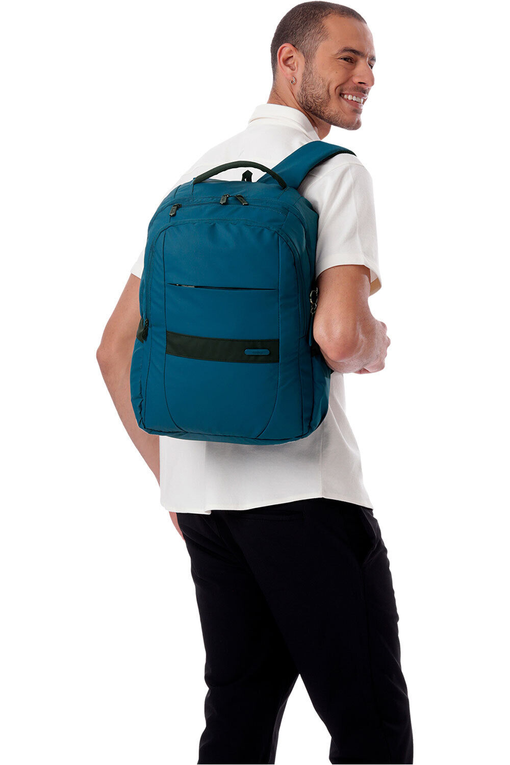 Totto mochila deporte MORRAL WIVETTO 2.0 vista frontal