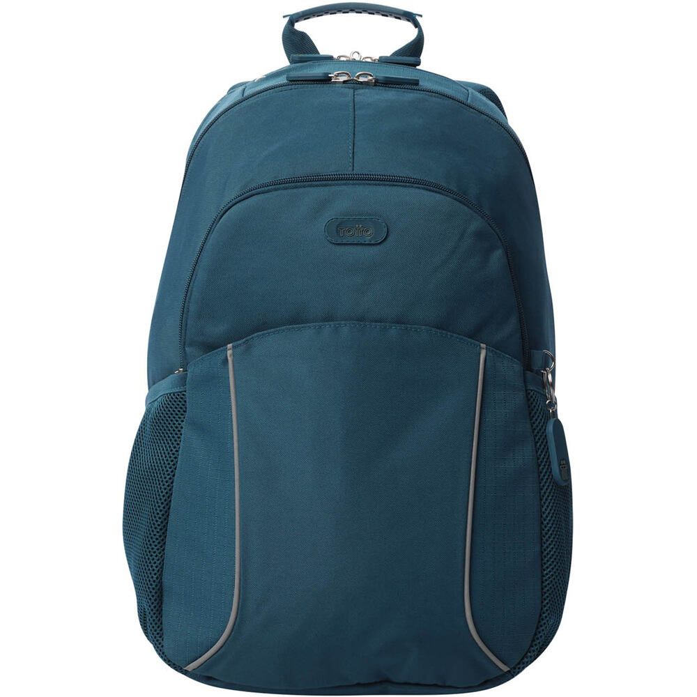 Totto mochila deporte P TABLET Y PC CAMBRI 2 vista frontal