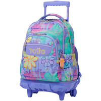 Totto mochila deporte RUE BOMPER RENGLONES 01