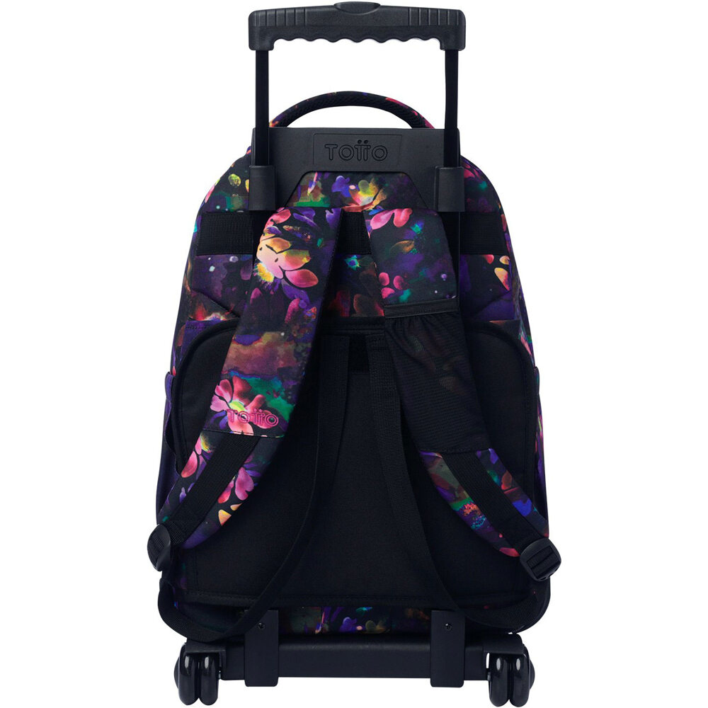 Totto mochila deporte RUE BOMPER RENGLONES 02