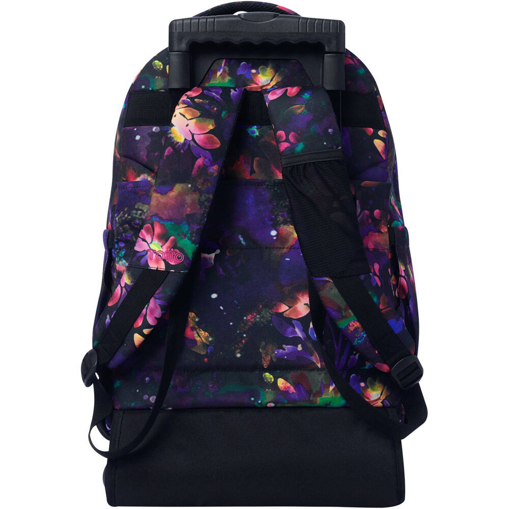 Totto mochila deporte RUE BOMPER RENGLONES 03