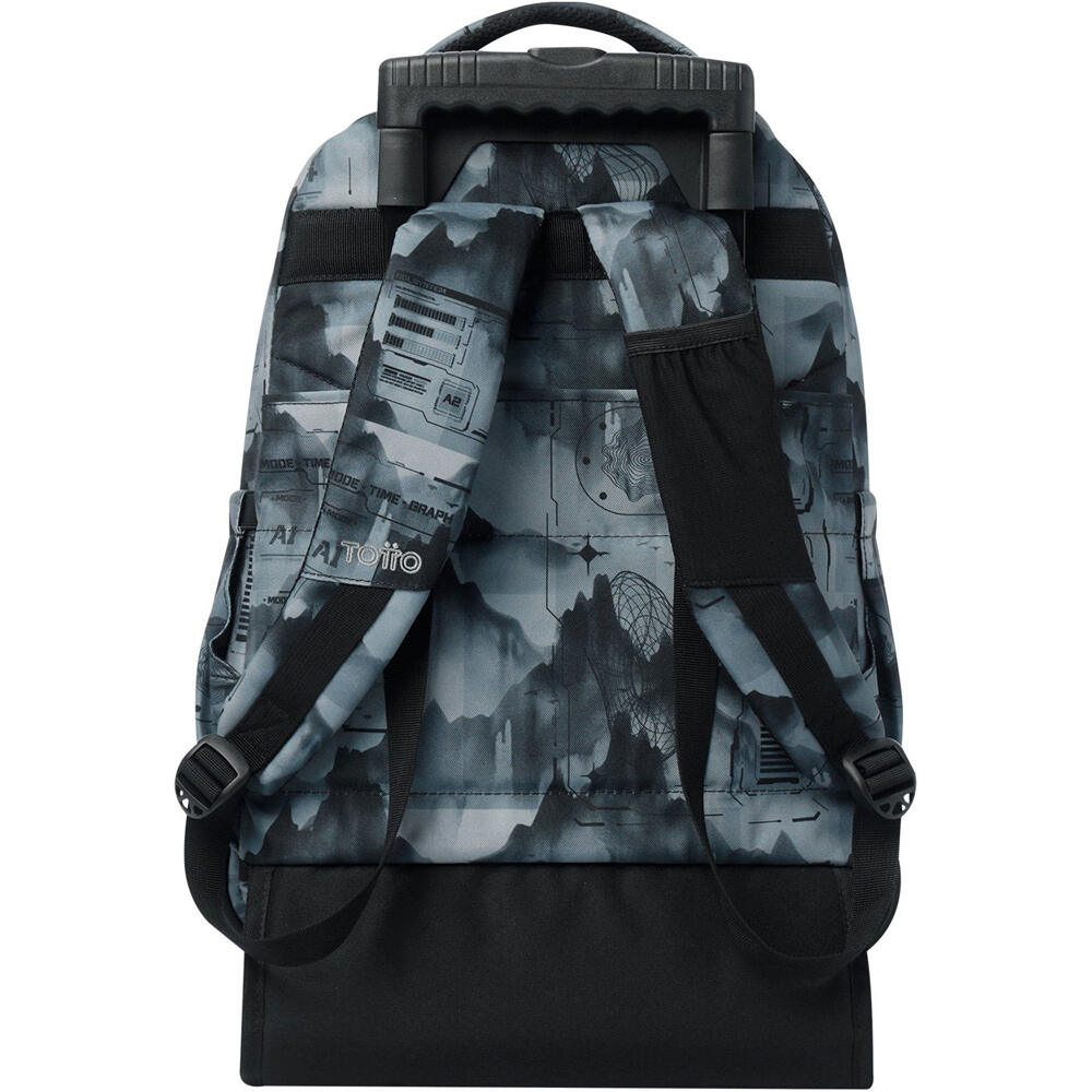 Totto mochila deporte RUE BOMPER RENGLONES 03