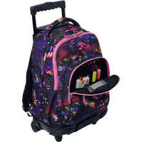 Totto mochila deporte RUE BOMPER RENGLONES 05