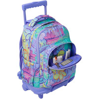 Totto mochila deporte RUE BOMPER RENGLONES 05