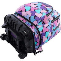 Totto mochila deporte RUEDAS REMOV TIZA 03