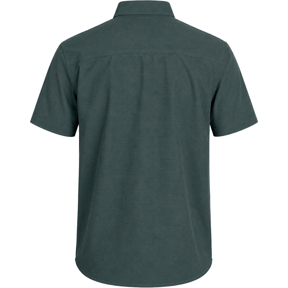 Trango camisa montaña manga corta hombre _3_CAMISA EDAM vista trasera