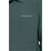 Trango camisa montaña manga corta hombre CAMISA EDAM vista detalle