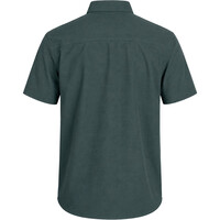 Trango camisa montaña manga corta hombre CAMISA EDAM vista trasera