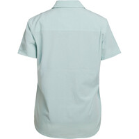 Trango camisa montaña manga corta mujer CAMISA LORIGA vista trasera