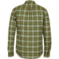 Trango camisa montaña manga larga hombre CAMISA BOWEN vista trasera