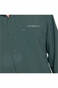 Trango camisa montaña manga larga hombre CAMISA VIGNEMALE DF 03