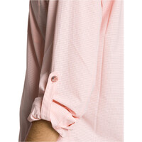 Trango camisa montaña manga larga mujer CAMISA ARDONES DF vista detalle