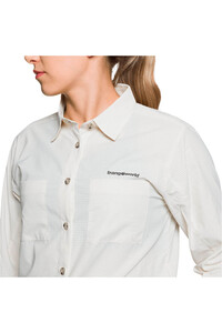 Trango camisa montaña manga larga mujer CAMISA ARDONES DF vista detalle