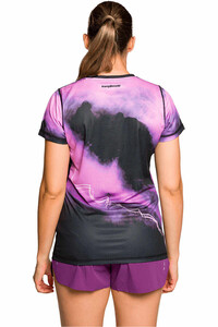 Trango camiseta entrenamiento manga corta mujer CAMISETA CESTREDE vista trasera