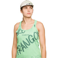 Trango camiseta entrenamiento manga corta mujer CAMISETA SENZ vista detalle