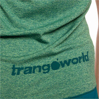 Trango camiseta entrenamiento manga corta mujer CAMISETA VISKER 03