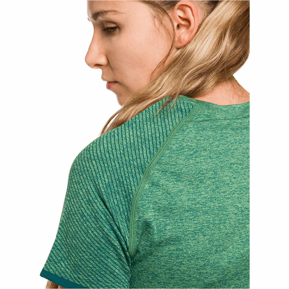 Trango camiseta entrenamiento manga corta mujer CAMISETA VISKER 04