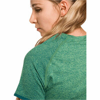 Trango camiseta entrenamiento manga corta mujer CAMISETA VISKER 04