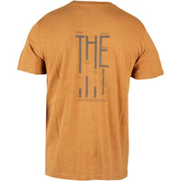 Trango camiseta montaña manga corta hombre _1_CAMISETA LUBERON vista trasera