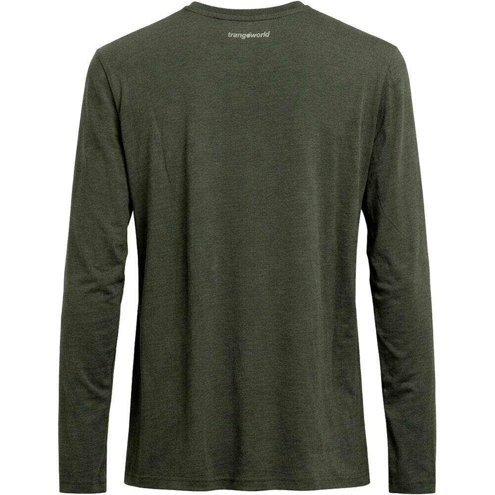 Trango camiseta montaña manga corta hombre CAMISETA AGILE 03
