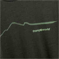 Trango camiseta montaña manga corta hombre CAMISETA AGILE 04
