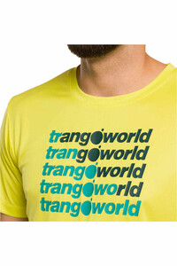 Trango camiseta montaña manga corta hombre CAMISETA ARBAS 03