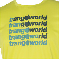 Trango camiseta montaña manga corta hombre CAMISETA ARBAS 05