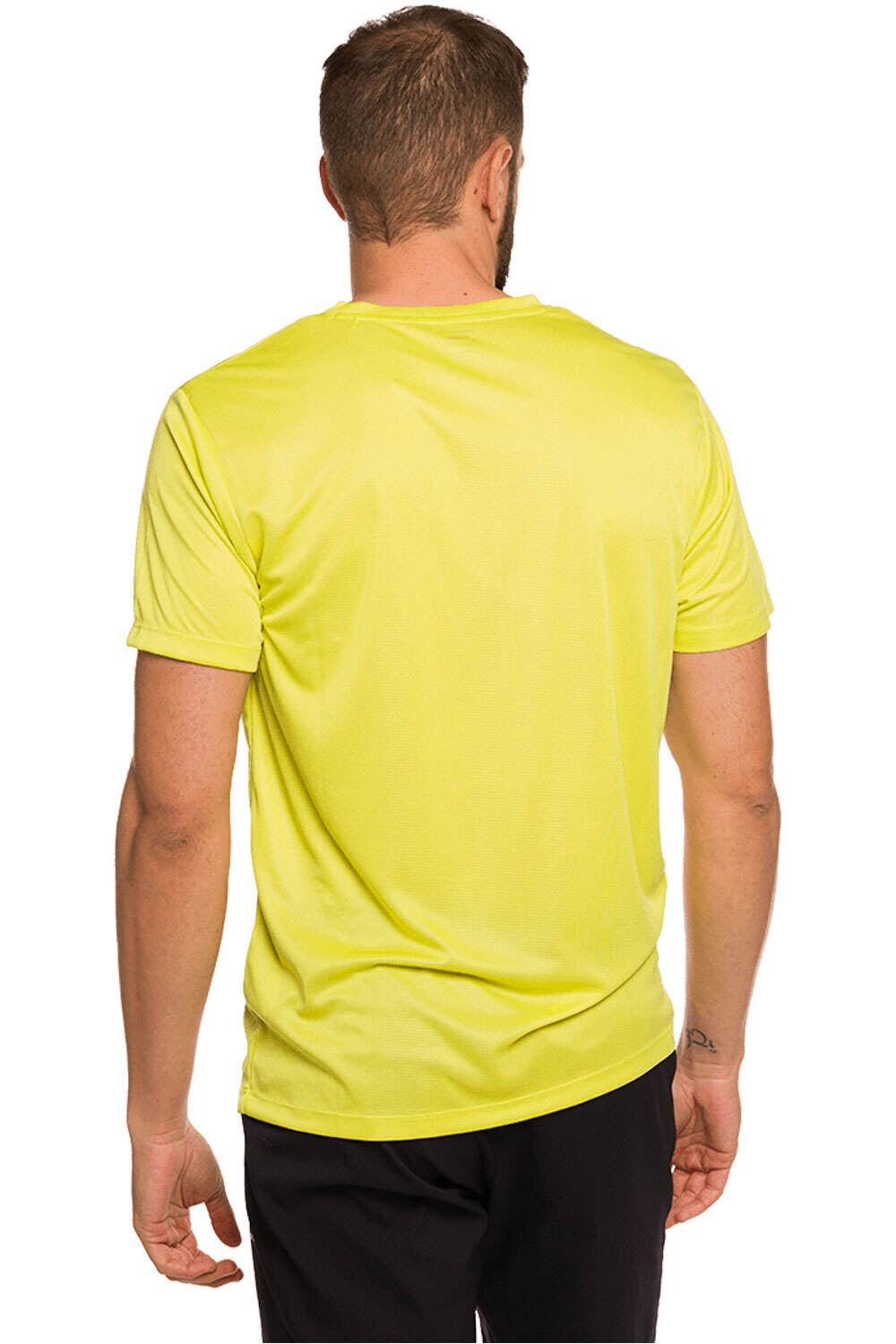 Trango camiseta montaña manga corta hombre CAMISETA ARBAS vista trasera