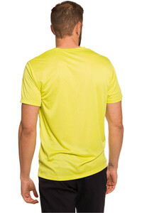 Trango camiseta montaña manga corta hombre CAMISETA ARBAS vista trasera