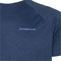 Trango camiseta montaña manga corta hombre CAMISETA BIBANE 04
