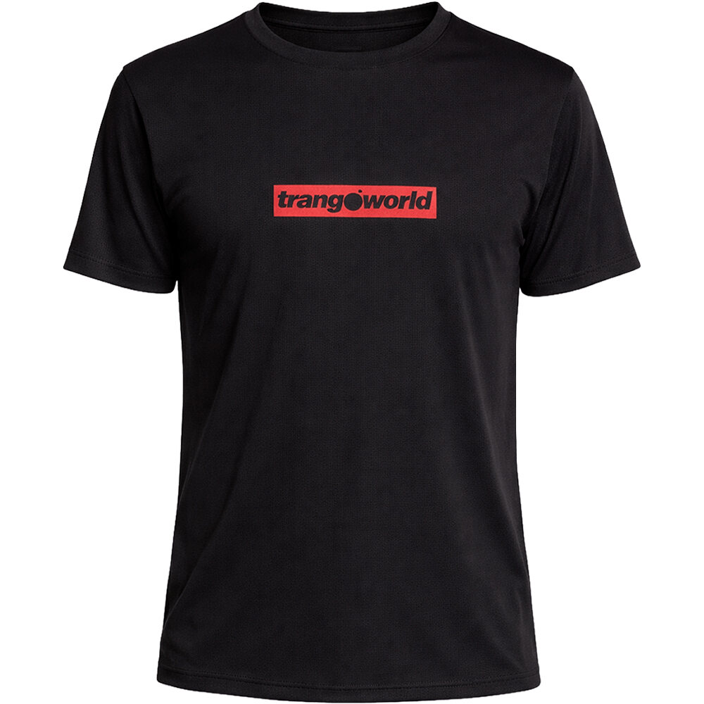 Trango camiseta montaña manga corta hombre CAMISETA BRISSON V02 03