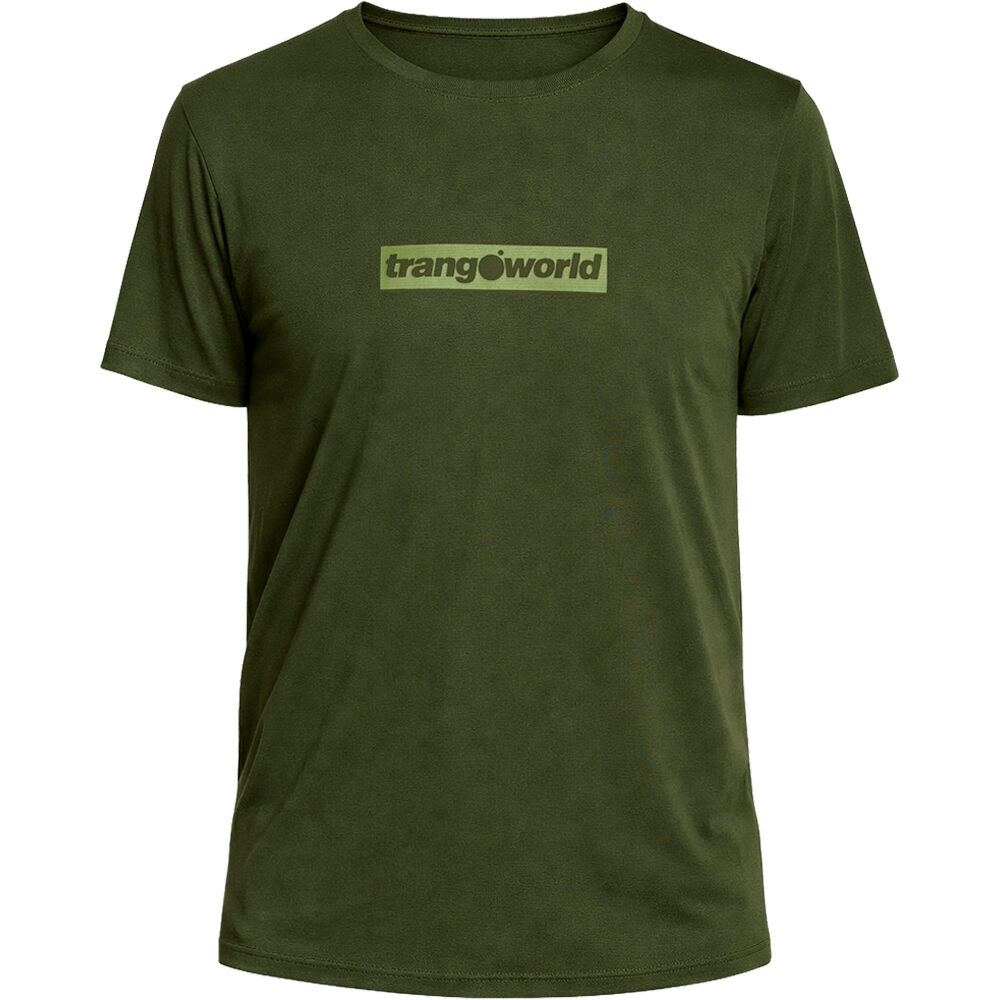 Trango camiseta montaña manga corta hombre CAMISETA BRISSON V02 03