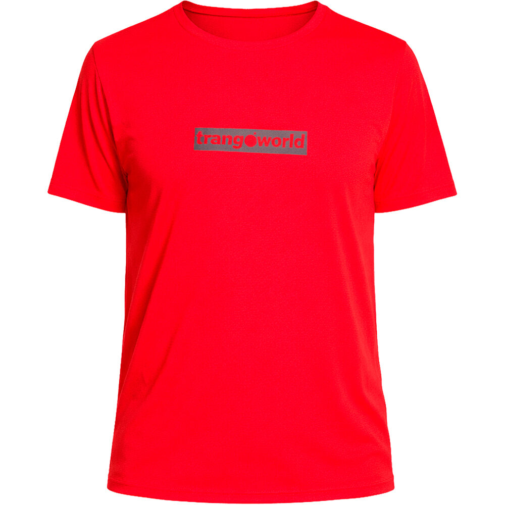 Trango camiseta montaña manga corta hombre CAMISETA BRISSON V02 03