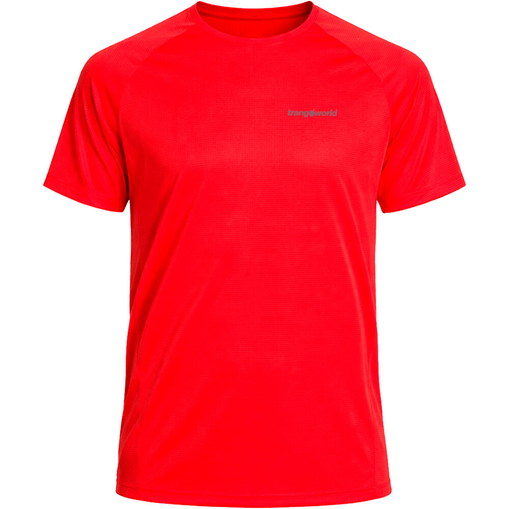 Trango camiseta montaña manga corta hombre CAMISETA COUVET 03