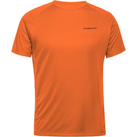Trango camiseta montaña manga corta hombre CAMISETA COUVET vista frontal