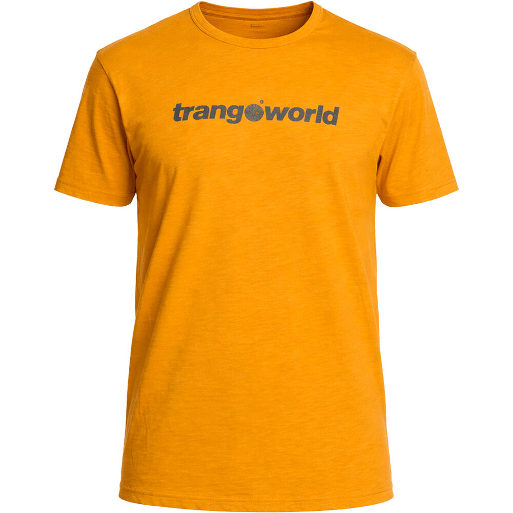 Trango camiseta montaña manga corta hombre CAMISETA DUERO DF 03