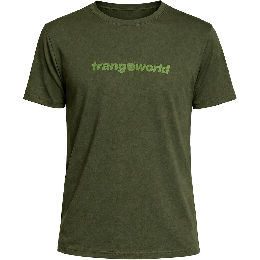 Trango camiseta montaña manga corta hombre CAMISETA DUERO DF 03