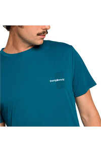Trango camiseta montaña manga corta hombre CAMISETA KEILOR 03